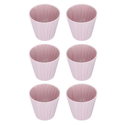 6pcs Chandelier Cloth Lampshade Wall Lamp Clip On Cover Shades Modern Simple Decoration for Home