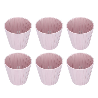 6pcs Chandelier Cloth Lampshade Wall Lamp Clip On Cover Shades Modern Simple Decoration for Home