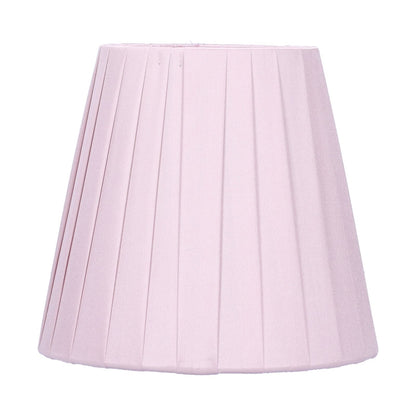 6pcs Chandelier Cloth Lampshade Wall Lamp Clip On Cover Shades Modern Simple Decoration for Home