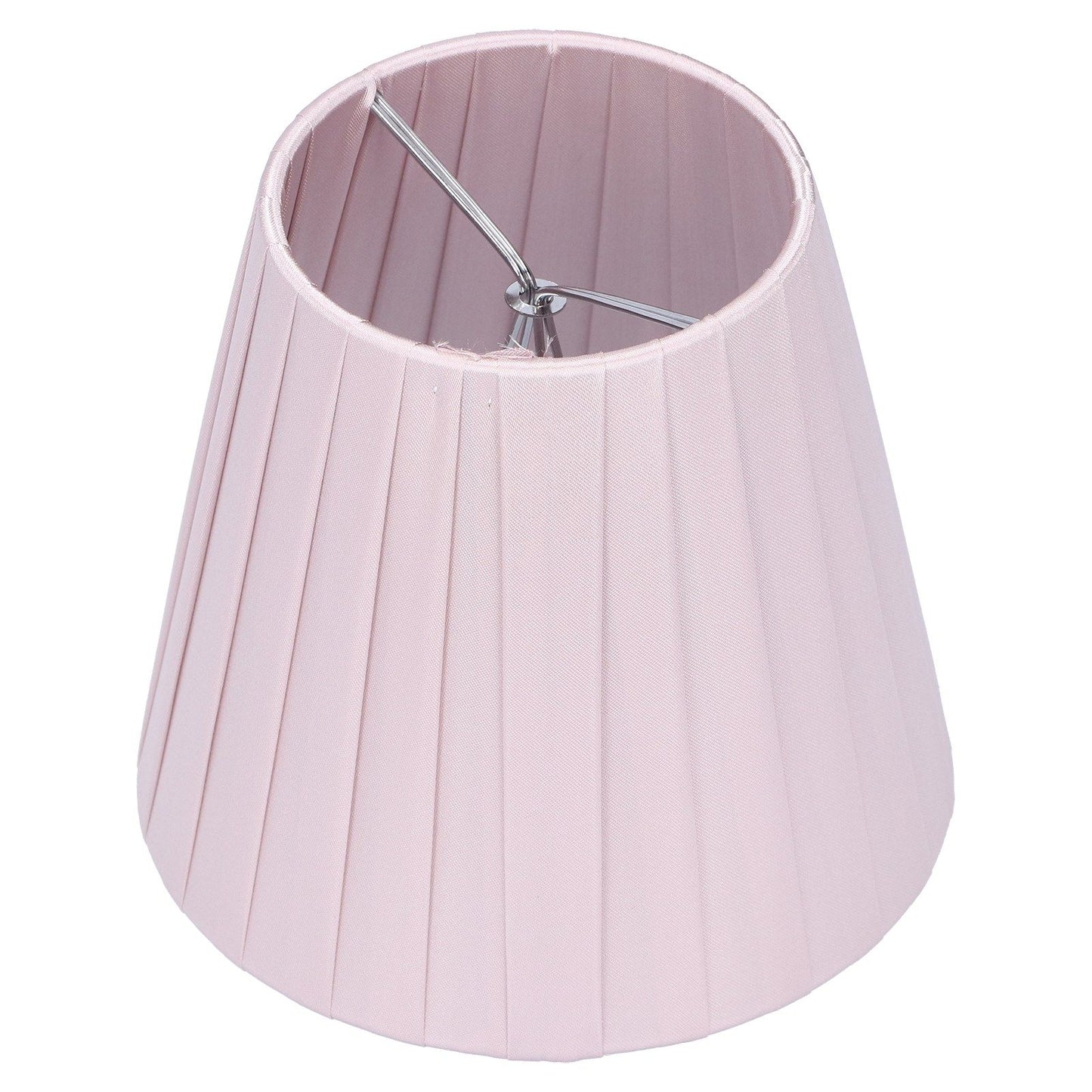 6pcs Chandelier Cloth Lampshade Wall Lamp Clip On Cover Shades Modern Simple Decoration for Home