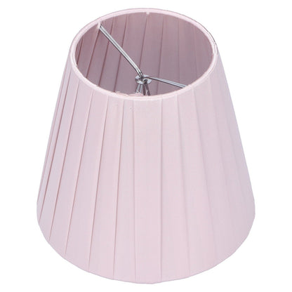 6pcs Chandelier Cloth Lampshade Wall Lamp Clip On Cover Shades Modern Simple Decoration for Home