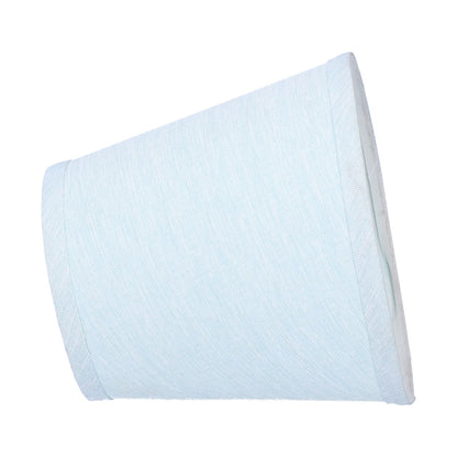 6pcs Sky Blue Cloth Lampshade Wall Lamp Cover Shades Modern Simple Decoration for E14 Screw Chandelier