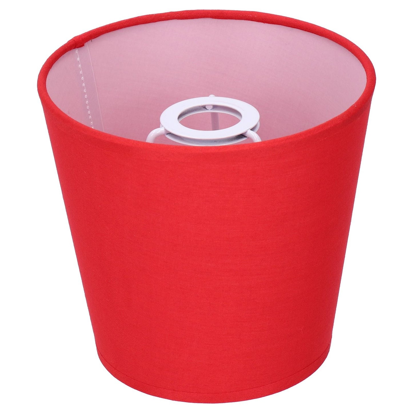 6Pcs Lampshade Modern Simple Cloth Art Inner Film Pendant Wall Light Shade Cover for Lamps E14