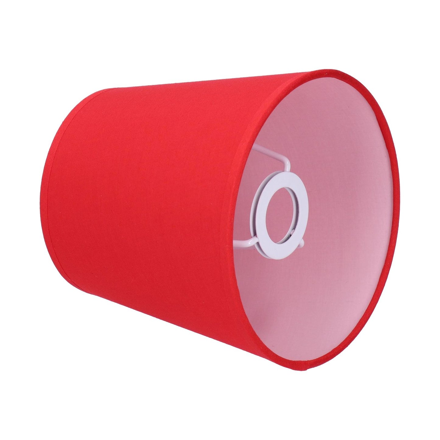 6Pcs Lampshade Modern Simple Cloth Art Inner Film Pendant Wall Light Shade Cover for Lamps E14