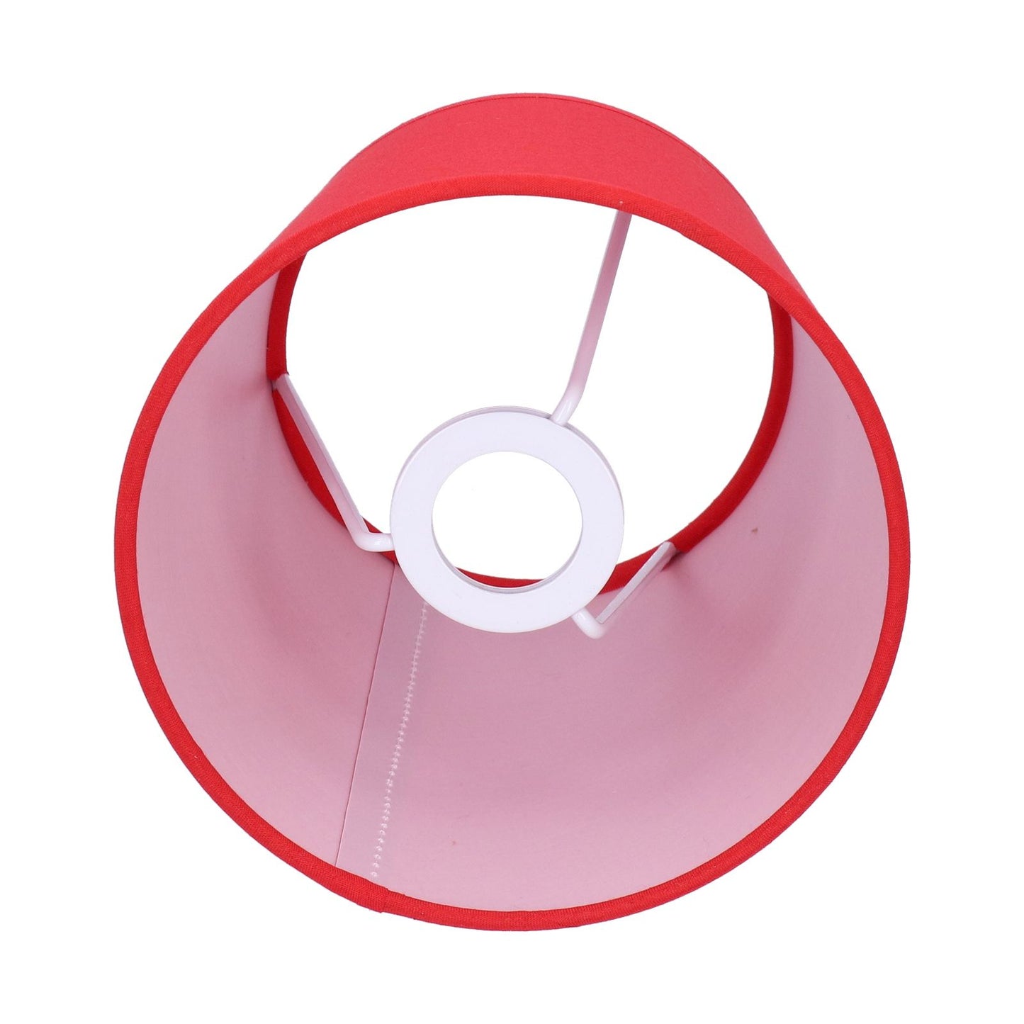 6Pcs Lampshade Modern Simple Cloth Art Inner Film Pendant Wall Light Shade Cover for Lamps E14