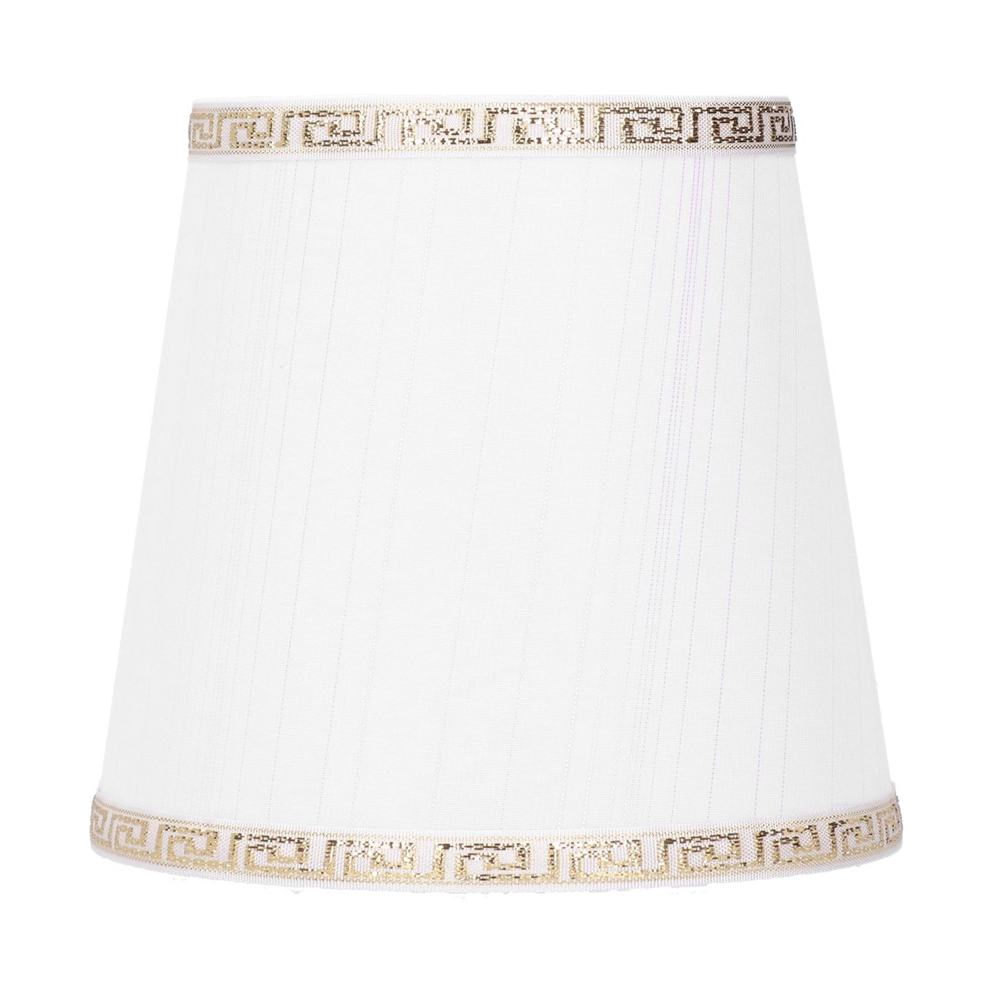 6Pcs European Style Lampshade Cover for Chandelier Wall Light W/E14 Interface Lamp Base Round Mouth Mount