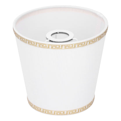 6Pcs European Style Lampshade Cover for Chandelier Wall Light W/E14 Interface Lamp Base Round Mouth Mount